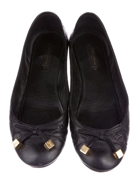 louis vuitton flats women's